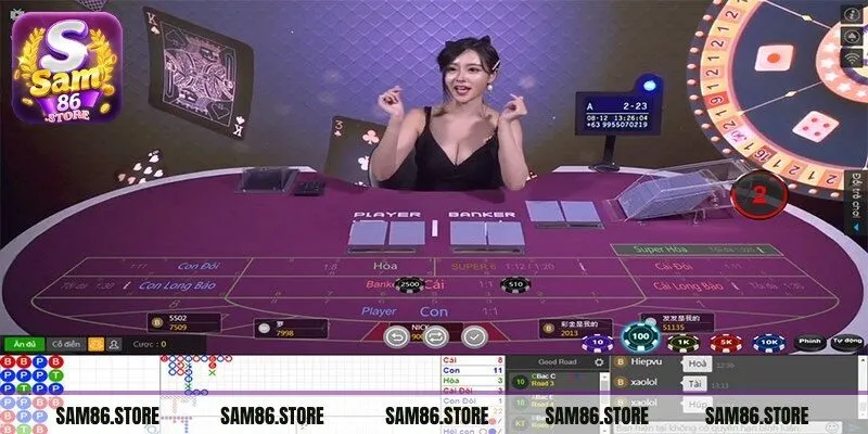 Casino online Sam86 trả thưởng lớn rinh thêm lợi nhuận khủng