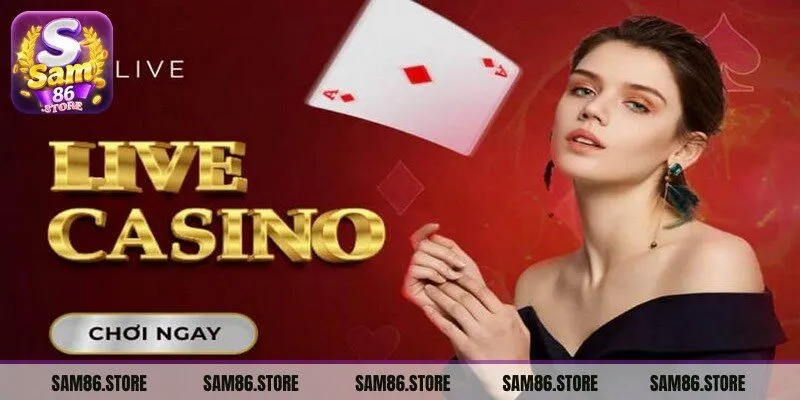 MG Casino Sam86 nhận được sự quan tâm từ bet thủ