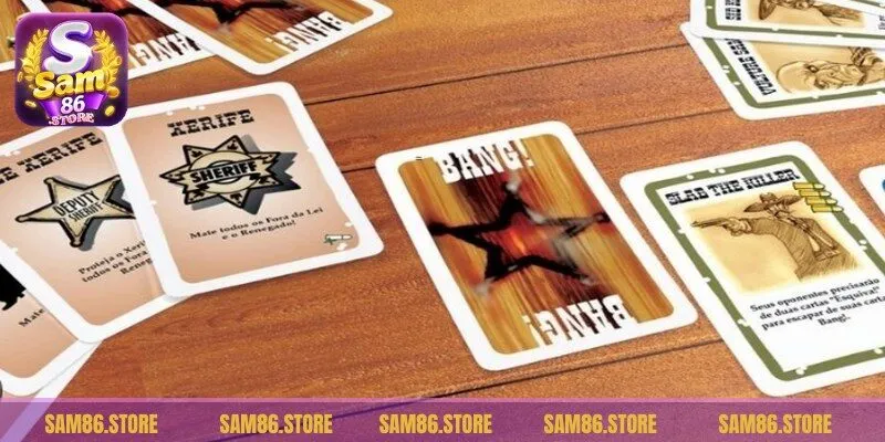 Kinh nghiệm khi chơi game bài Viễn Tây 